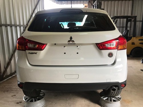 Sucata Mitsubishi Asx 2.0 Gasolina 2015 Rs Caí Peças