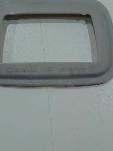 Acab Retrovisor Interno Gol G3 Zbc857563 (vj)