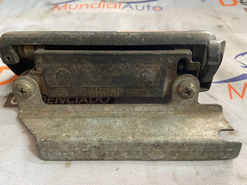 Maçaneta Externa Direita Escort Verona 1993/96 Metal 18079