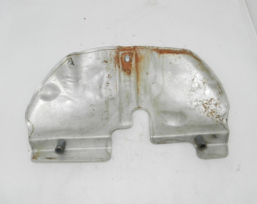 Defletor Protetor Coletor Escape Fiat Stilo 1.8