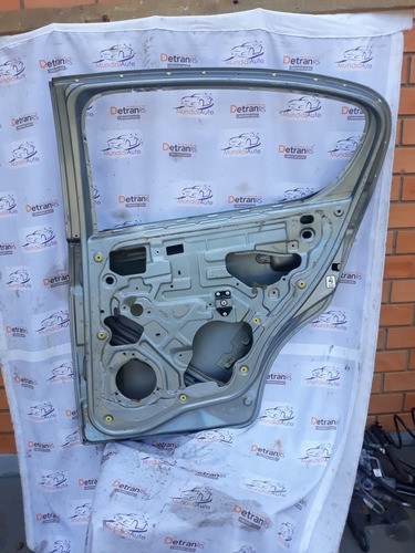 Porta Traseira Direita Fiat Palio Attractive 2010/20 3212