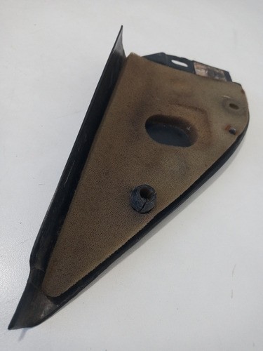 Moldura Interna Retrovisor Esquerdo Vw Gol Original 