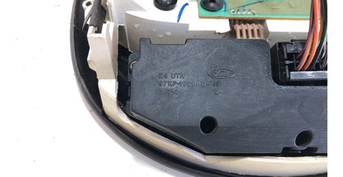 Comando Controle Ventilação Ar Quente Ford Ka 99 Até 07