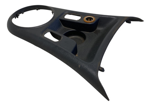 Moldura Superior Console Central Citroën C3 03 Até 12