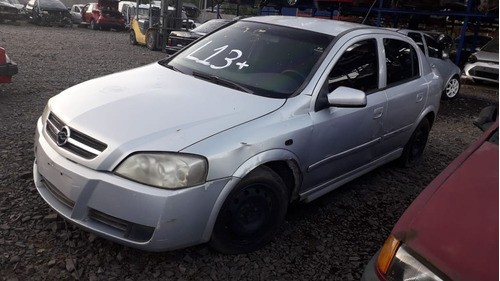 Sucata Gm Astra 2.0 116cvs Gasolina 2004