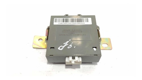 Módulo Sensor De Ré Jac J6 11 Até 14 3603100u2010