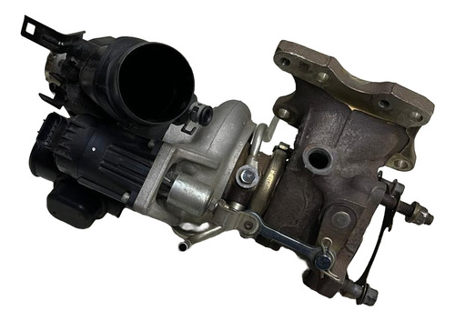 Turbina Honda Hrv Touring 1.5 2020 V602