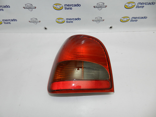 Lanterna Traseira Esquerda Vw Gol Bola G2 99/03 377945095