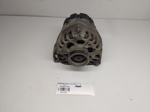 Alternador Sandero/clio Básico 1.0 16v 09/13 Pn:8200660045