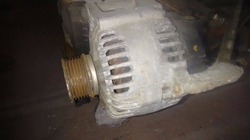 Alternador Renault Megane 2012 Original