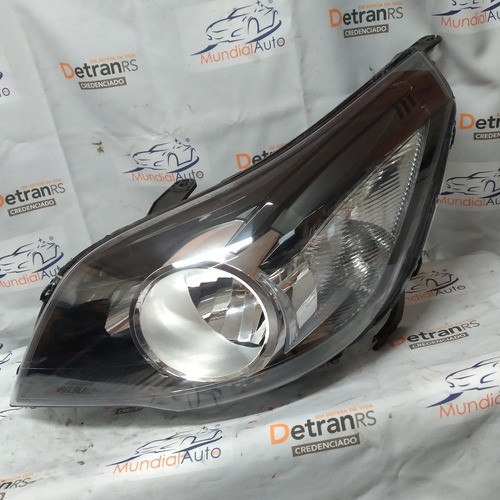 Farol Agile Masc. Negra 2009/15 Montana 2011/19 Orig 6542