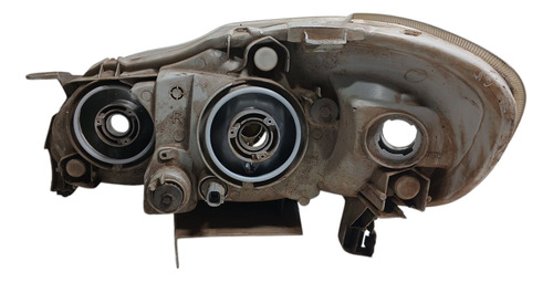 Farol Direito Toyota Corolla 03/08 Detalhe - Cxf 113 (b)