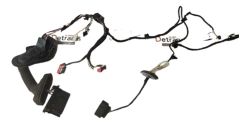 Chicote Porta Diant Direita Ford New Fiesta D3bt14k138 11791