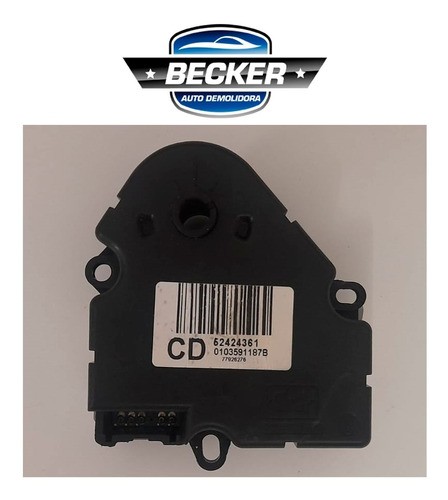 Motor Atuador Caixa De Ar Ford Fusion 2010 - 52424361