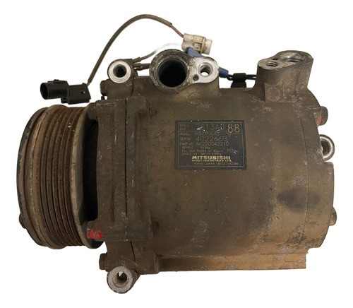 Compressor De Ar Asx Outlander 2015/2018 - 7813a088