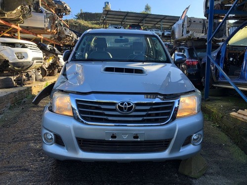 Motor Parcial Toyota Hilux 3.0 2013 4x4 Aut 171cvs 149.328km