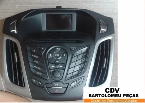 Rádio Original Ford Focus 2014