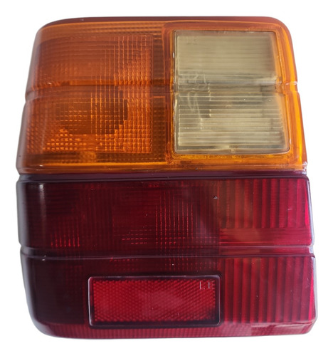 Lanterna Esquerda Traseira Fiat Uno 1984 A 2003
