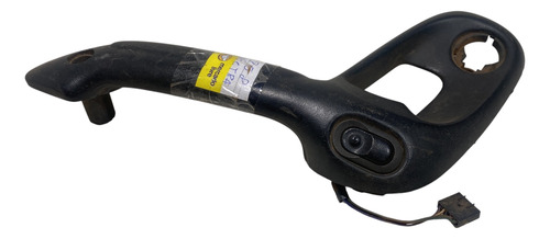 Moldura Puxador De Porta Gm Vectra 97 Até 05 Tras. Direito