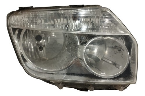 Farol Dianteiro Renault Duster 2011 2014 Lado Direito 