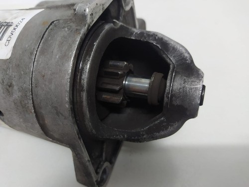 Motor De Arranque/partida Fiat Punto 2008 (bosh)