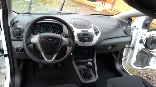 Sucata Ford Ka 1.0 Flex 2016 Rs Caí Peças