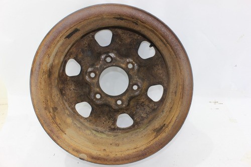 Roda Ferro Aro 15 (6 Furos) Blazer 95/00 (048)