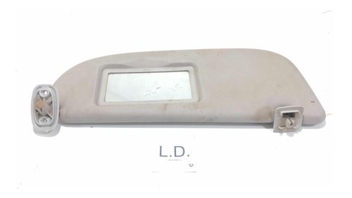 Tapa Sol Passageiro Peugeot 206 / 207 Lado Direito