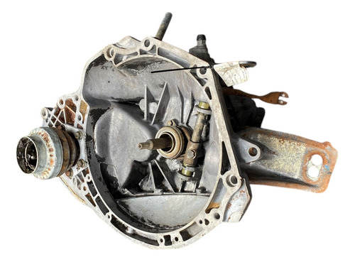 Caixa De Marcha Câmbio Manual Gm Monza Kadett 2.0 F16