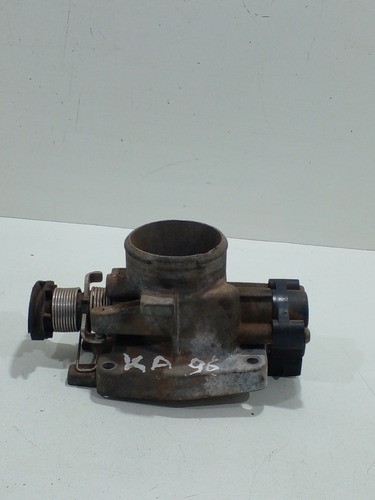 Tbi Corpo Borboleta Ford Ka 1.0 Gasolina 8v 1998 (vj)