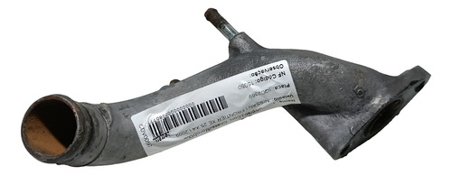 Cano De Agua Motor Nissan Frontier 2.5 2008 2016