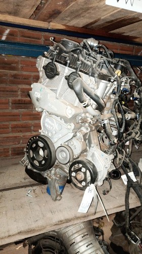 Motor Parcial Gm Tracker 2021 1.0 116cv