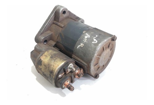 Motor De Arranque Partida Ford Ka Fiesta Courier Zetec Rocam