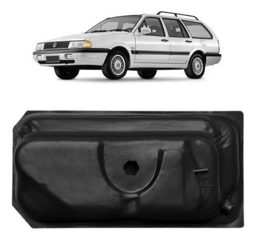 Tanque Combustivel Santana Quantum 1992 A 1994 Carburado 75l