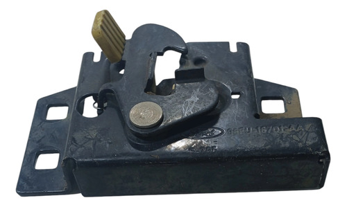 Fechadura Tampa Porta-malas Ford Courier 2000 (e) Cx456