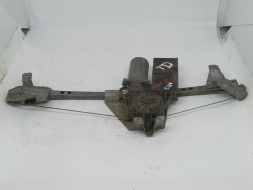 Maquina Vidro Traseira Direita Gm Omega 1993 A 1998