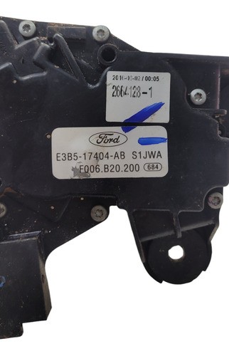 Motor Limpador Traseiro Ford Ka 15/19 (al) Cxa 430