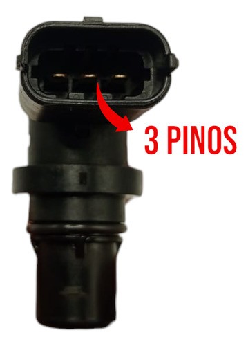 Sensor De Posição Comando De Válvulas Lifan 530 2015 A 2019