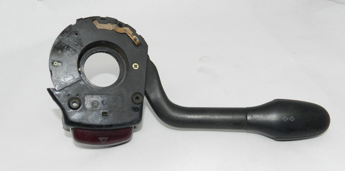 Chave Seta Com Botão Alerta Vw Gol Parati G2 G3 G4 98/08