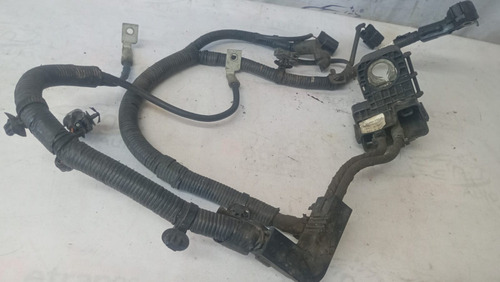 Cabo Positivo Bateria Hyundai Hb20 1.0 2013/19 Origi 25494