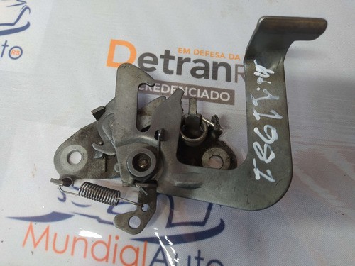 Fechadura Capo Citroën Xsara Picasso  11981