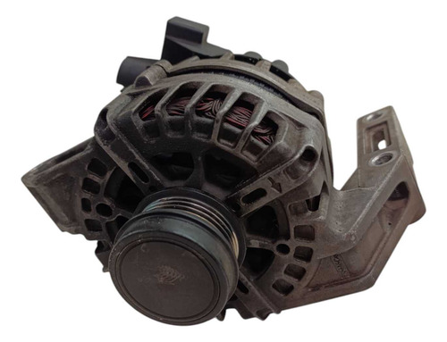 Alternador Forte Focus Titanium 2016 Bv6t-10300-eb
