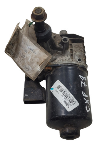 Motor Limpador Parabrisa Ford Fusion/ 2010 (al) Cxf 78