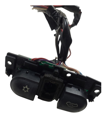 Botão Comando Ar Condicionado Fiat Brava 2000 (al)