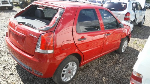 Sucata Fiat Palio Fire  1.0 75cvs Flex 2010  Rs Caí Peças