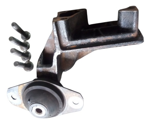 Suporte Coxim Motor Direito Flex 1.3 Parafusos Fiorino 2011