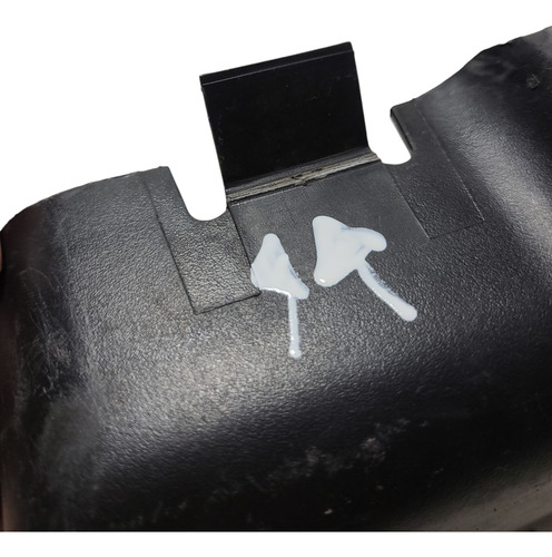 Tampa Caixa Bateria Peugeot 206 2003 A 2009 (al) Com Detalhe