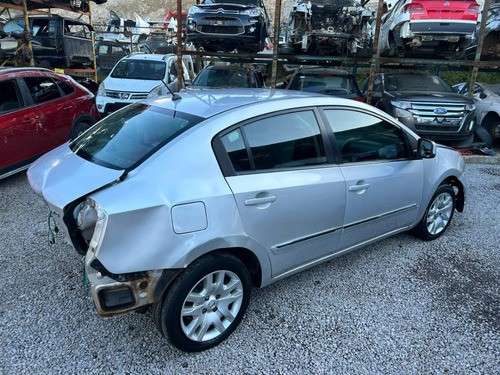 Sucata Nissan Sentra 2011 2.0 Flex Automático Retirada Peças