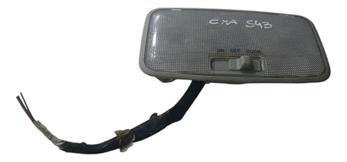 Luz Teto Central Toyota Corolla 2013 (ap) Cxa 543