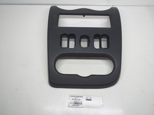 Moldura Central Painel Logan / Sandero 08/13 8200532242